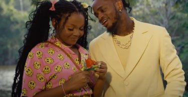 Diamond Platnumz Ft Zuchu – Never Give Up
