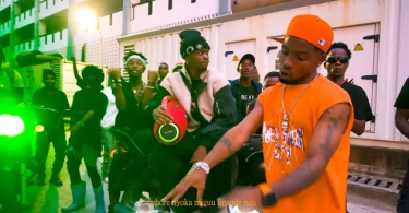 Dogo Elisha Ft Mabantu - Vibaya
