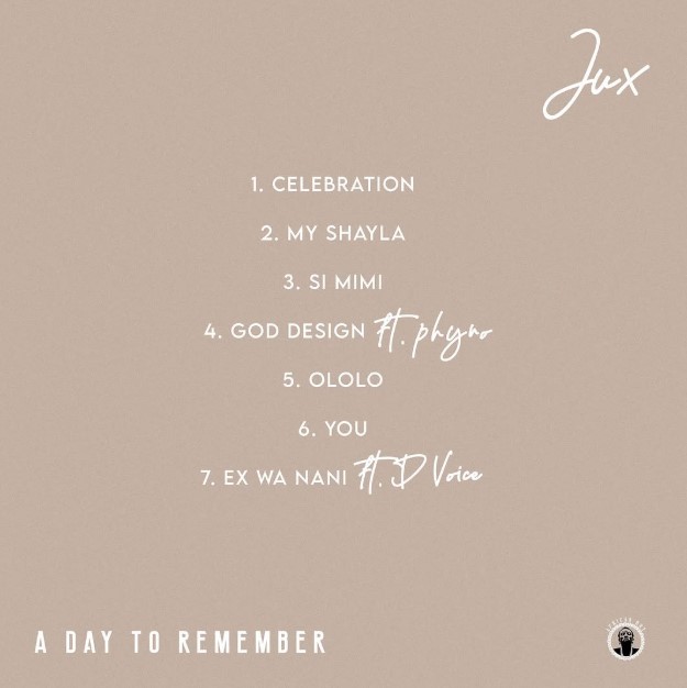 EP Jux - A Day To Remember