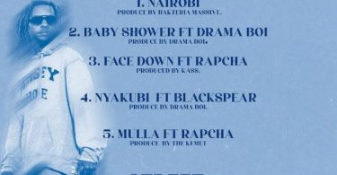 EP Mapanch BMB - Street Love