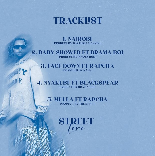 EP Mapanch BMB - Street Love