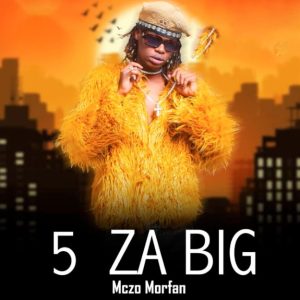 EP Mczo Morfan – 5 Za BIG