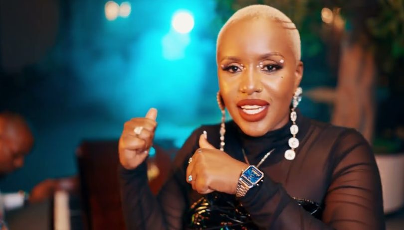 Femi One Ft Brandy Maina & Njerae - Sema