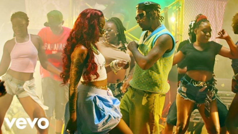 Fik Fameica Ft Vinka - Nyam Nyam