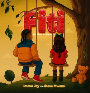 Immu Jay Ft Steve Mweusi – Fiti