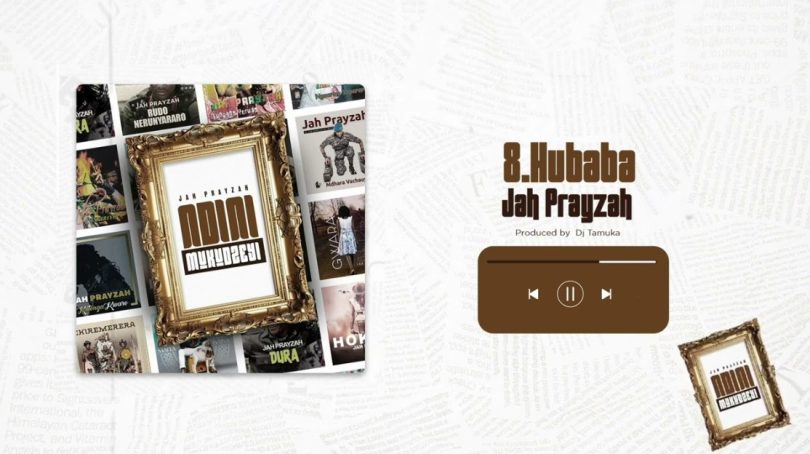 Jah Prayzah - Hubaba