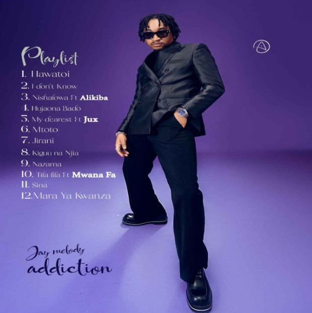 Jay Melody Ft Alikiba – Nishalowa