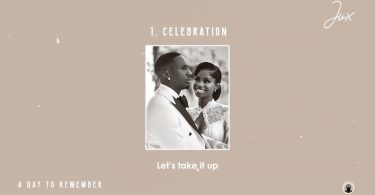 Jux - Celebration Lyrics