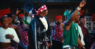 Jux Ft D Voice – Ex Wa Nani Lyrics