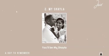 Jux - My Shayla Lyrics