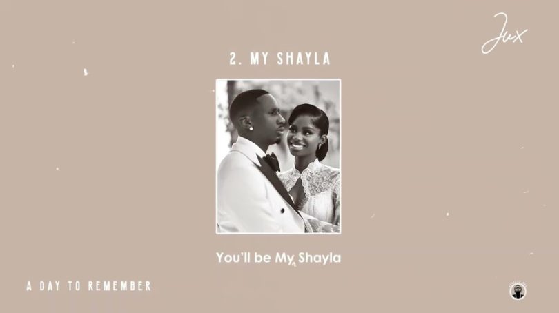 Jux - My Shayla Lyrics