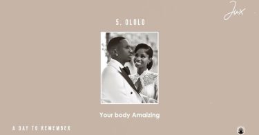 Jux - Ololo Lyrics