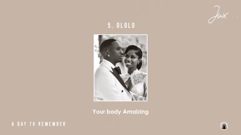 Jux - Ololo Lyrics