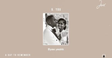 Jux - You Lyrics