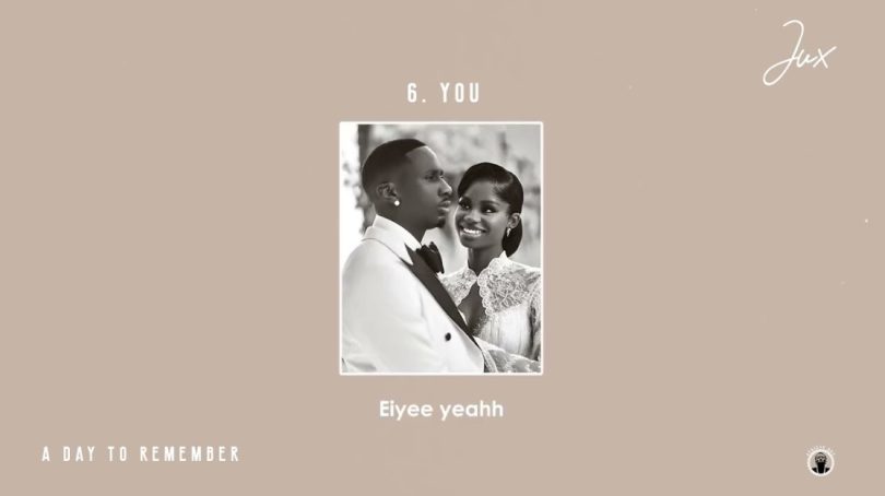 Jux - You Lyrics