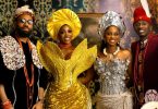 Jux’s “God Design” ft. Phyno Trends No. 1 in Nigeria