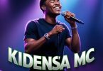 Kidensa Mc - Nafosi Nikupe Manoti