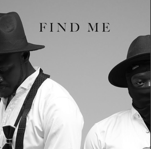 King Kaka Ft Scar Mkadinali - Find Me