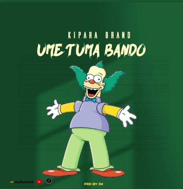 Kipara Brand - Umetuma Bando