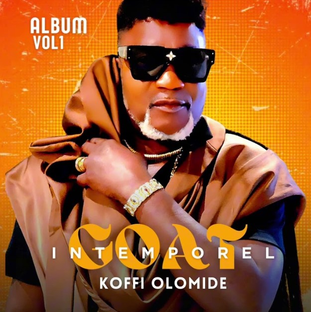 Koffi Olomide - Phaseur Micko