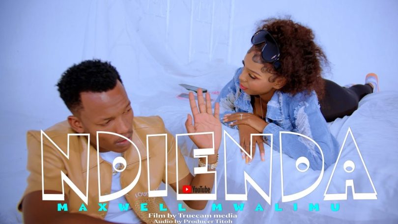 Maxwell Mwalimu - Ndienda