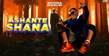 Mchina Mweusi – Ashante Shana
