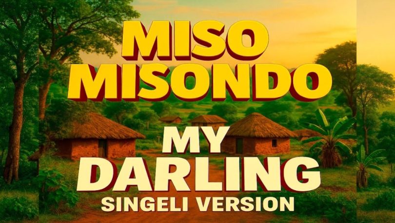 Misso Misondo - My Darling