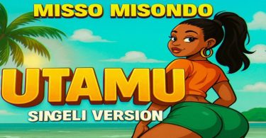 Misso Misondo - Utamu