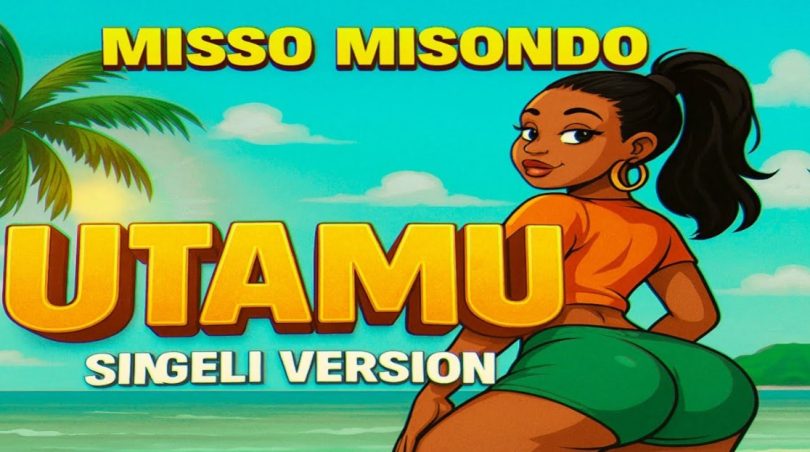 Misso Misondo - Utamu