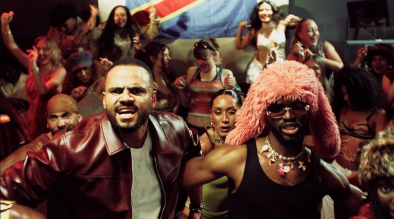 Mohombi Ft Heaven Sam - Stuck on You