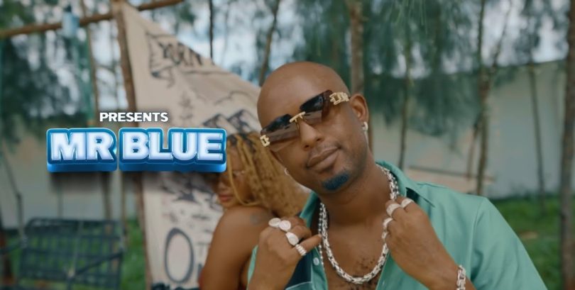 Mr Blue - Aisha
