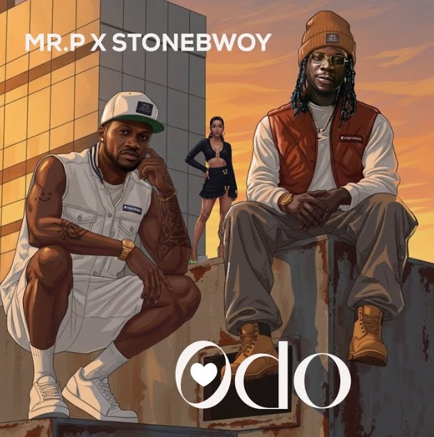 Mr P Ft Stonebwoy - ODO