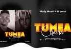 Mudy Msanii Ft D voice -Tumeachana