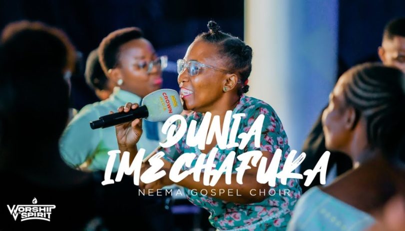 Neema Gospel Choir - Dunia Imechafuka