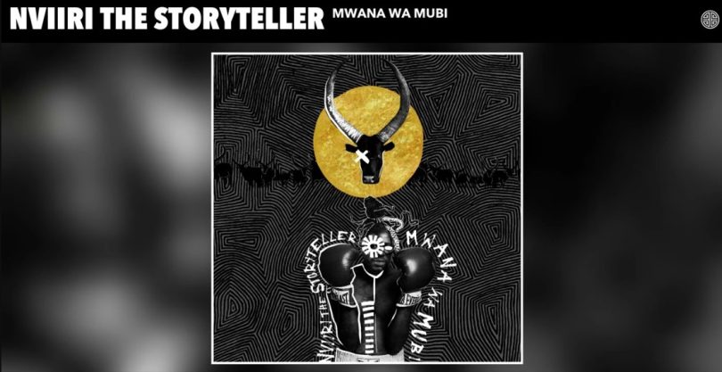 Nviiri The Storyteller - Mwana Wa Mubi