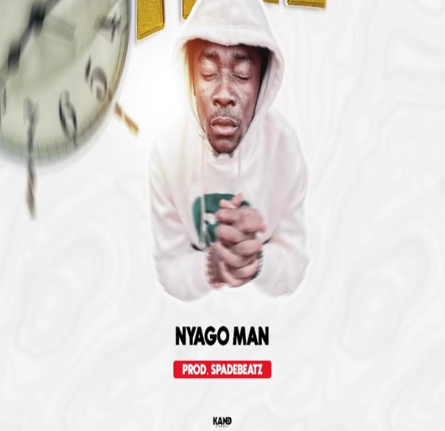 Nyago Man - It’s My Time