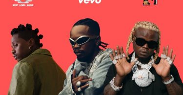 Rayvanny Ft Harmonize & Marioo