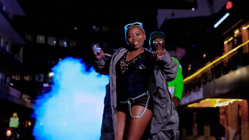 Shekina Karen Ft Breeder LW - Nairobi CBD