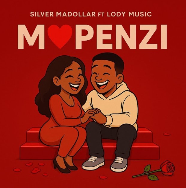 Silver Madollar Ft Lody Music - Mapenzi