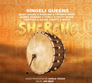 Singeli Queens Ft Tiffah D Voice – Sherehe