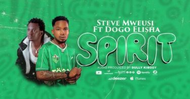 Steve Mweusi Ft Dogo Elisha – Spirit