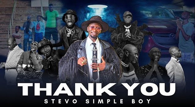 Stevo Simple Boy - Thank You