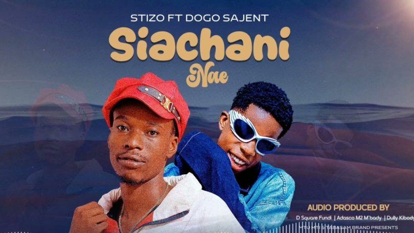 Stizo Ft Mdogo Sajent - Siachani Nae