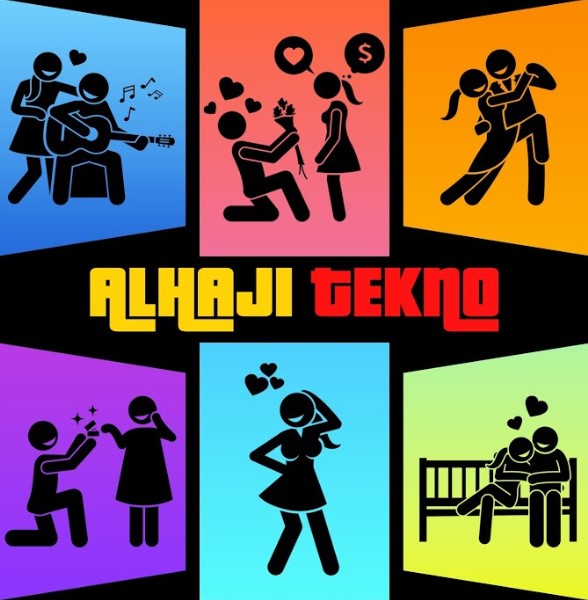 Tekno - Alhaji
