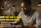 The path to a stable income how Ousmane successfully joined 1xpartners