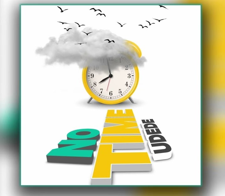 Udede - No Time