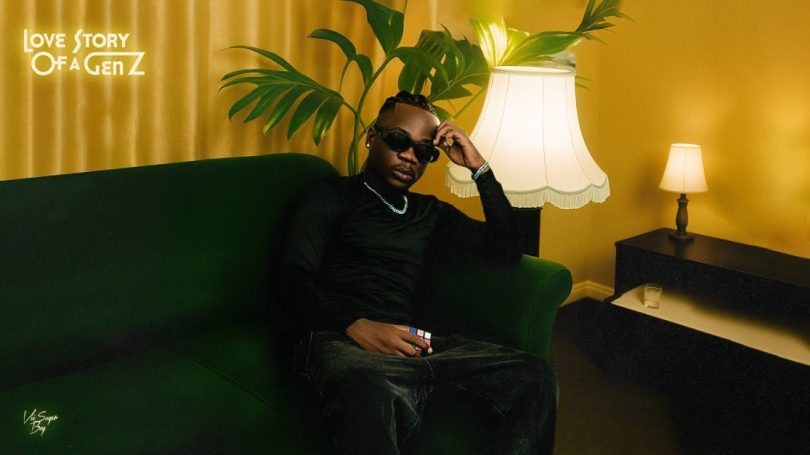 Vii Sugar Boy - Born For You