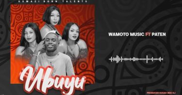 Wamoto Music Ft Dogo Paten – Ubuyu
