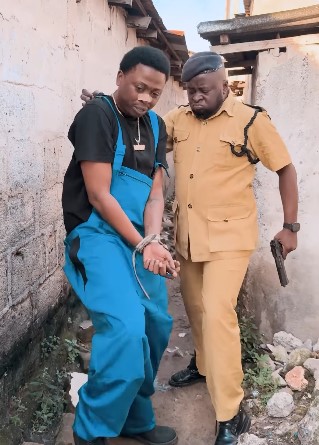 Young Lunya Ft Dogo Paten - Afande Remix