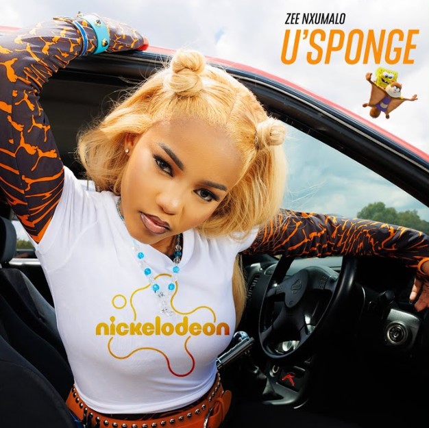 Zee Nxumalo - U’Spongé